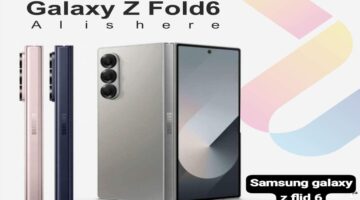 هاتف samsung galaxy z fold 6