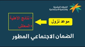 هل يتم التبكير . متى إيداع الضمان الاجتماعي لشهر سبتمبر 2024؟ الدفعة 33 بالتقويم الهجري والميلادي