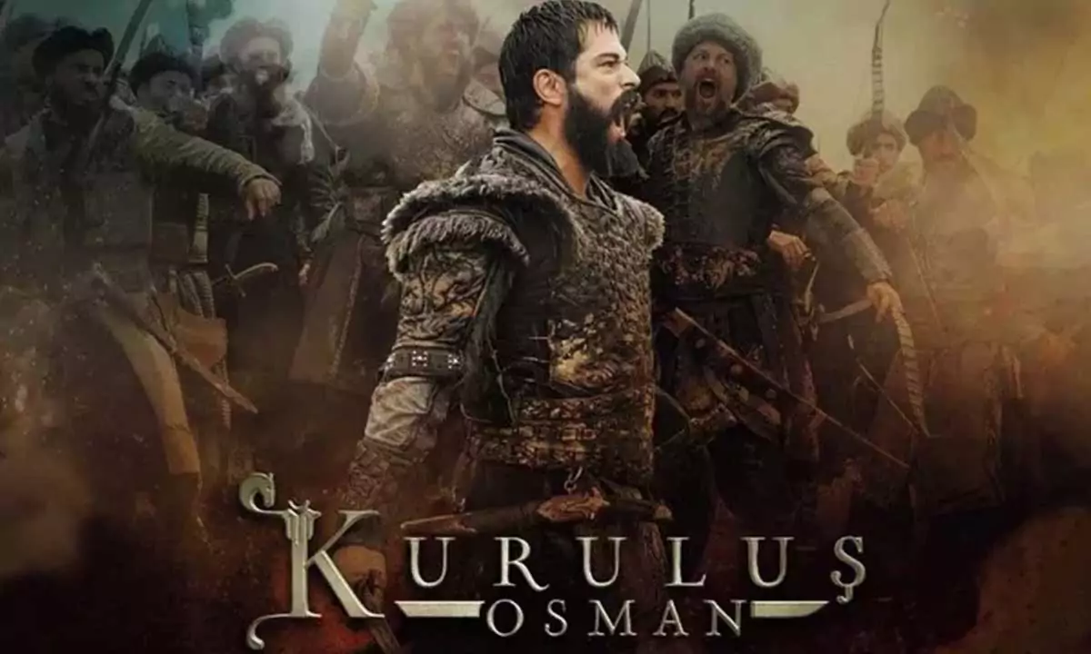 ” Kurulus Osman ج 6 ” موعد عرض مسلسل قيامة عثمان الموسم السادس لعام 2024 والقنوات الناقلة