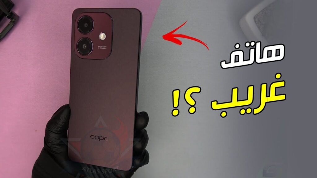 سعر اقتصادي ومزايا روعةة .. سعر ومواصفات Oppo A3x الجديد " هاتف هيقلب الموازين "