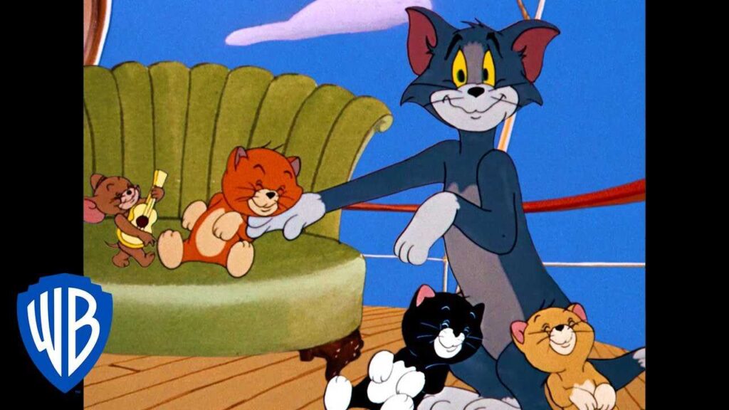 سلي أطفالك بالقط والفار.. تردد قناة توم وجيري "Tom and Jerry" على قمر النايل سات والعرب سات 2024-1446