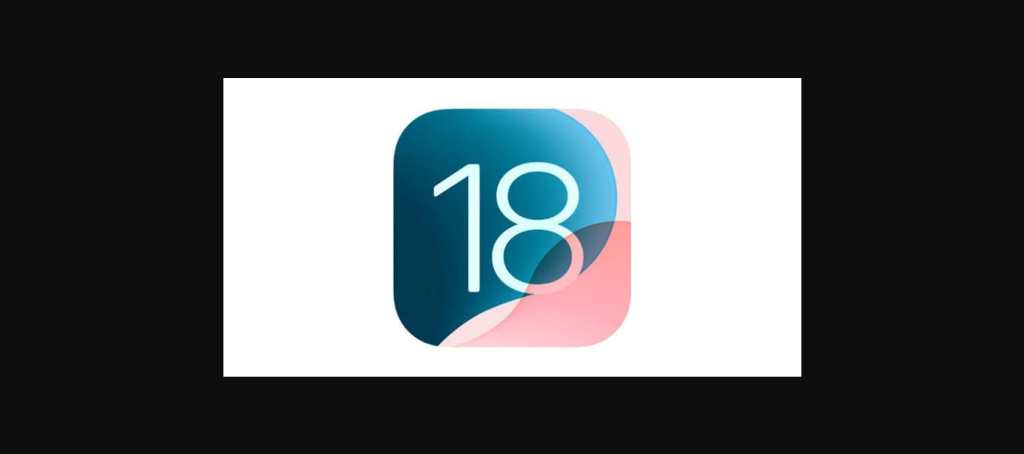 تحديث الايفون ios 18