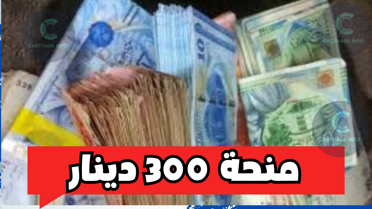 “300 د.ت وزارة الشؤون الاجتماعية“ خطوات التسجيل في منحة 300 دينار تونس 2024 والشروط المطلوبة social.gov.tn