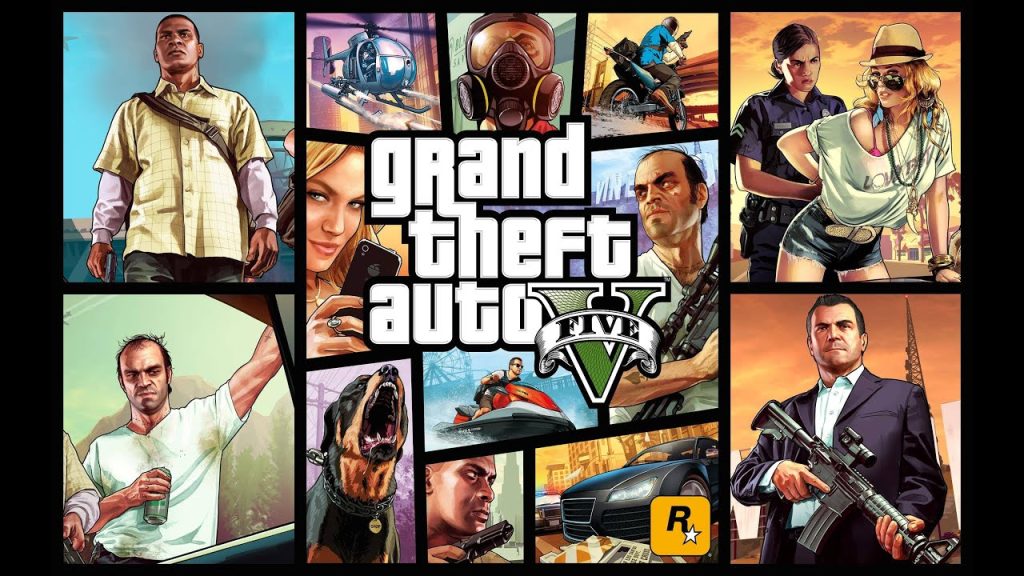 اجدد مهمات جاتا 5 GTA V