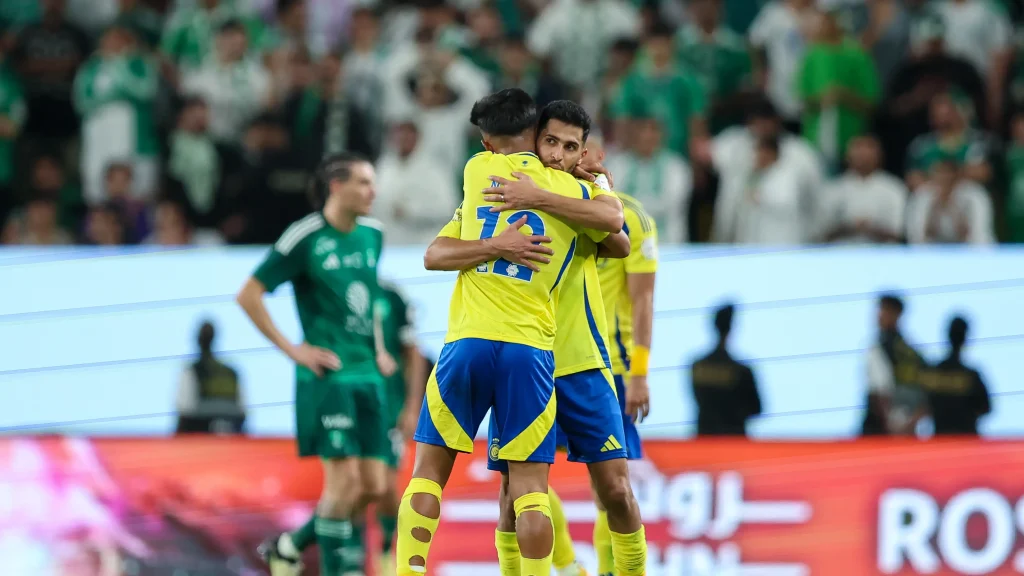 مباراة الشرطة والنصر دوري ابطال اسيا