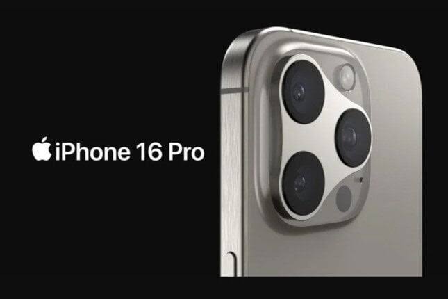 بطراز جديد.. مواصفات وسعر هاتف  iPhone 16 Pro الجديد من آبل.. شاشة كبيرة وحواف نحيفة