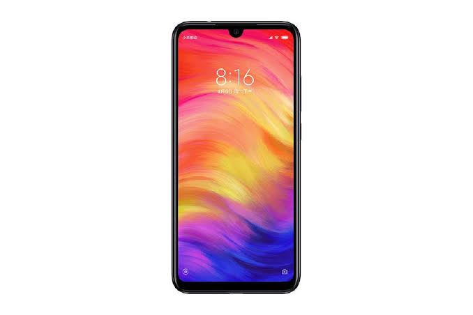 هاتف رخيص وخارق.. مواصفات وسعر هاتف Xiaomi Redmi Note 7 بأداء قوي وإمكانيات عالية