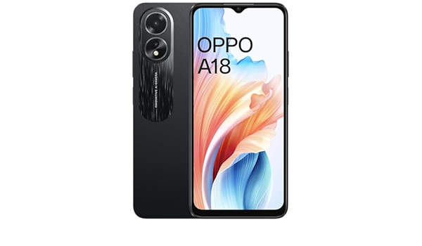 “لعشاق الفخامة”.. مواصفات هاتف Oppo A18 تصميم أنيق وبطارية 5000 مللي وشاشة كبيرة … اشتريه وانت مغمض✅️