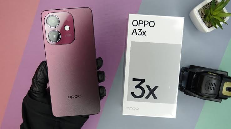 بكاميرا أمامية رائعة.. مواصفات ومميزات هاتف Oppo A3x هاتف للفئة المتوسطة.. هاتف يشبه الآيفون