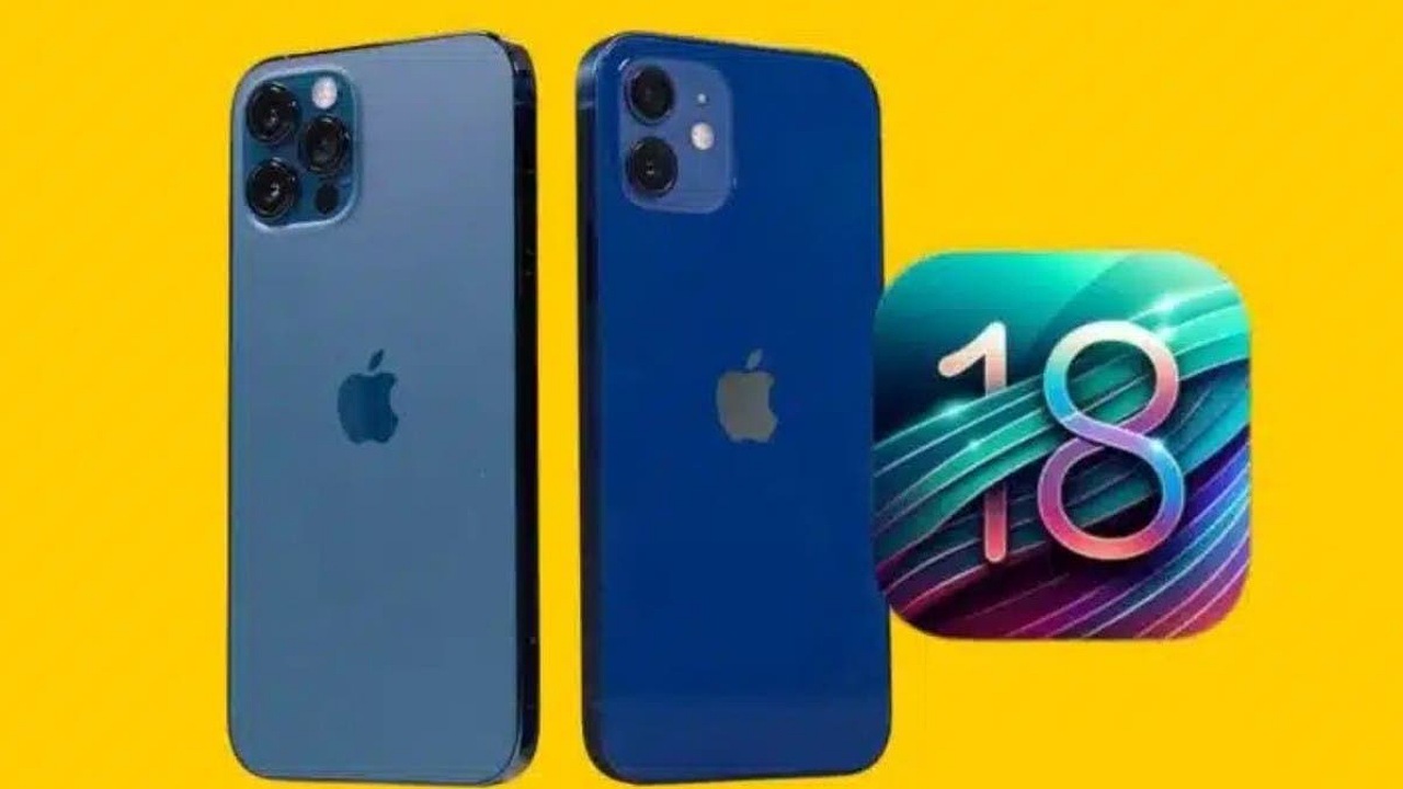 الكشف عن الهواتف المؤهلة لتحديث IOS 18 من أبل وأهم مميزاته.. هل هاتفك منهم؟