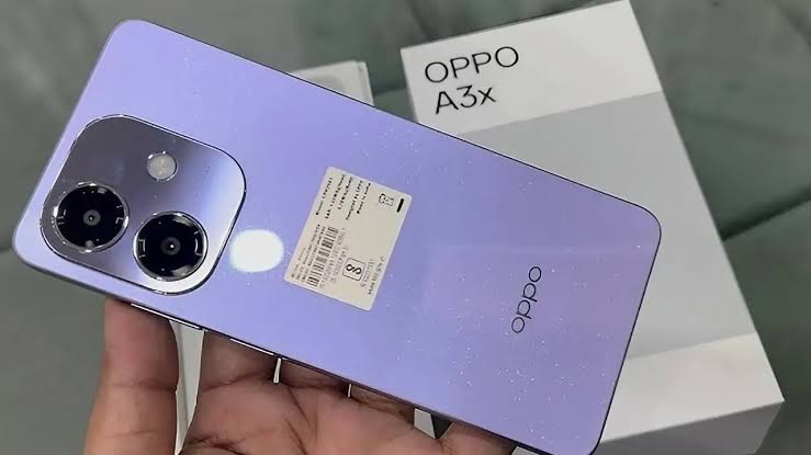 هاتف اقتصادي من أوبو.. مواصفات وعيوب هاتف Oppo A3x الجديد وسعره في السوق المصري.. بإمكانيات مذهلة