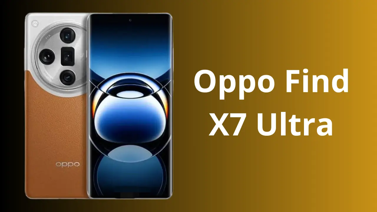 أوبو تكشف عن هاتفها الرائد الجديد Oppo Find X7 Ultra بمواصفات استثنائية وأسعار تنافسية