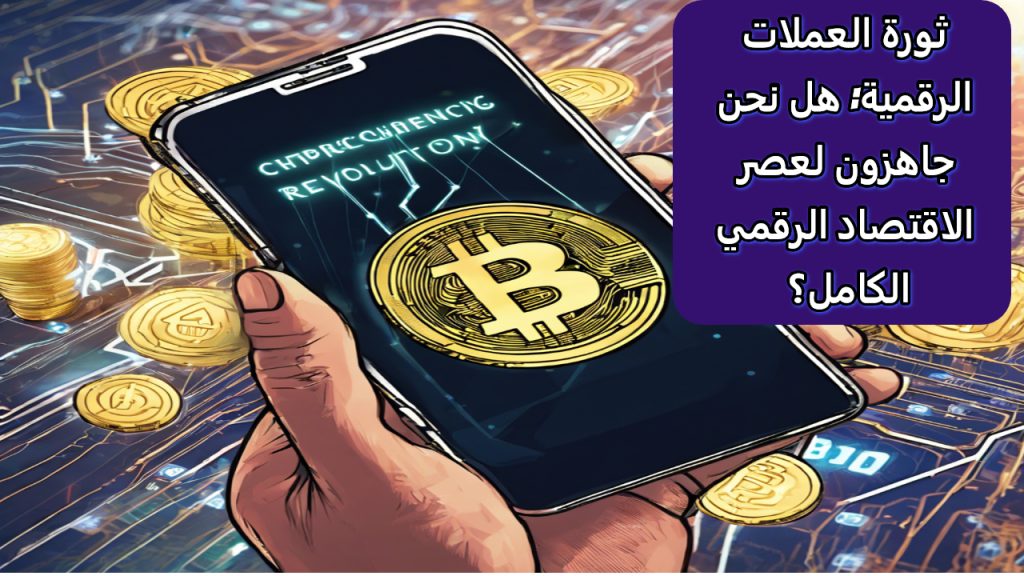 العملات الرقمية