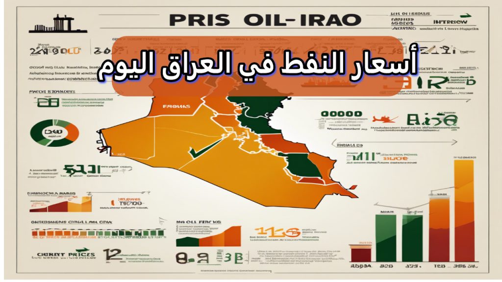 أسعار النفط في العراق اليوم