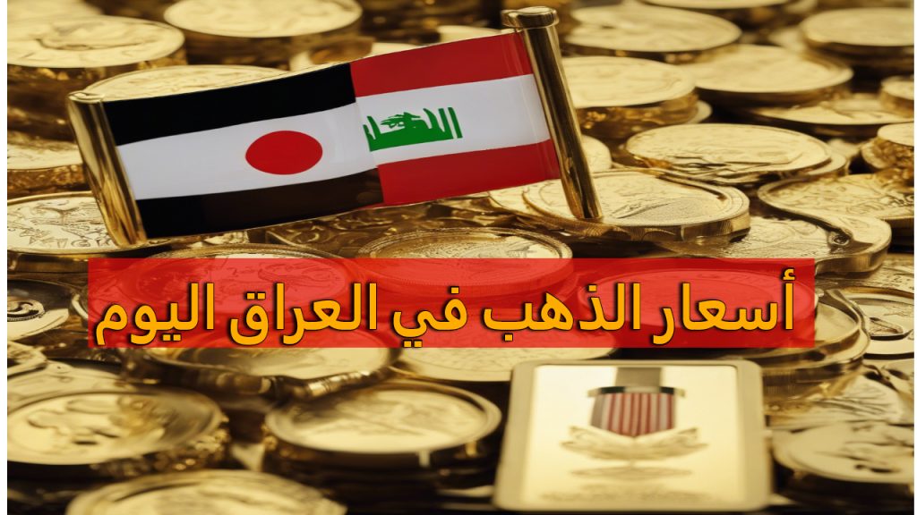 أسعار الذهب في العراق