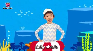 baby shark 10 billion views youtube