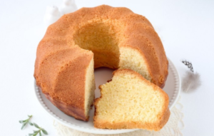 مكونات عمل الكيكه 