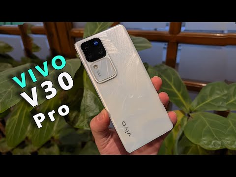 هاتف جبار.. اليك سعر مواصفات هاتف Vivo V30 بالاسواق العربية