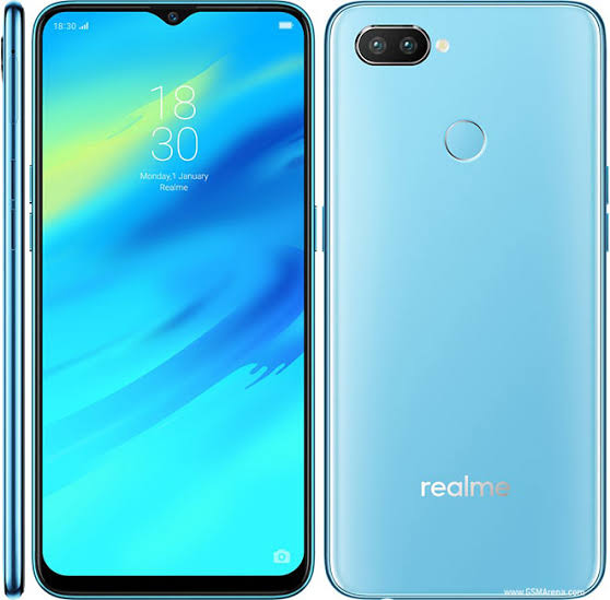 بـ سعر أقل من 4000 جنيه.. مواصفات وسعر هاتف Realme 2 Pro وأهم مزاياه بطارية ضخمة وثلاث كاميرات