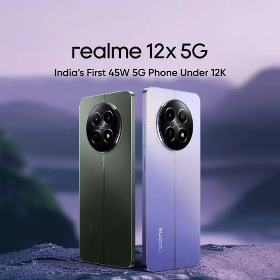 برنس الفئة الاقتصادية.. مواصفات وسعر ريلمي Realme 12x 5G القيمة الحقيقة مقابل السعر