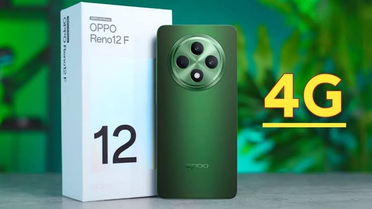 سعر ومواصفات Oppo Reno 12F 4G يمزايا الذكاء الاصطناعي وإمكانيات مذهلة