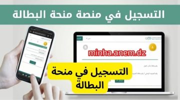 آلية وشروط التسجيل في منحة البطالة 2024