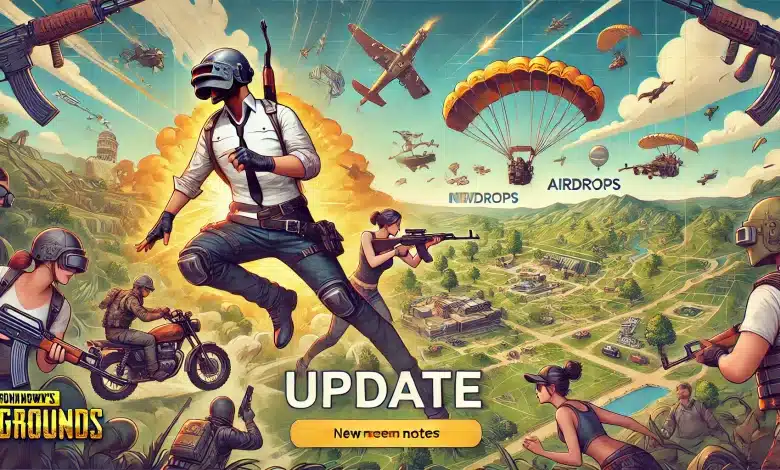 عالم جديد من المتعة والإثارة.. اكتشف أحدث مهمات في تحديث ببجي موبايل PUBG Mobile 3.4 