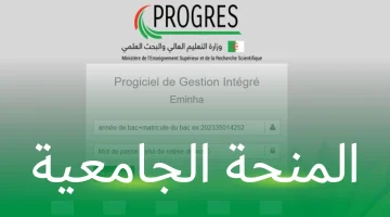 التقديم على المنحة الجامعية2