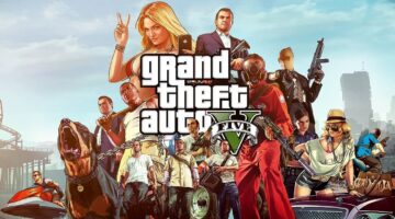 تثبيت جاتا 5 التحديث الأخير GTA 5 Mobile على أندرويد وآيفون