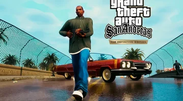 تحميل لعبة جاتا سان اندرس GTA San Andreas الاصلية