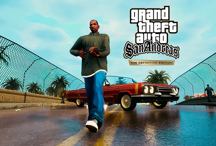 “أجــمد 7 شفرات جاتا حديثة”.. تحديث شفرات GTA San Andreas وعيش التحديات والمغامرات القوية