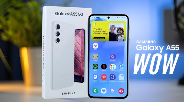 سامسونج Galaxy A55 1