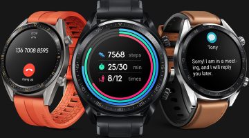 مميزات ساعة Huawei Watch GT 5