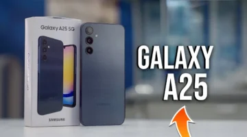 مواصفات هاتف Samsung Galaxy A25 5G