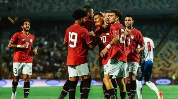 موعد مباراة منتخب مصر وبوتسوانا