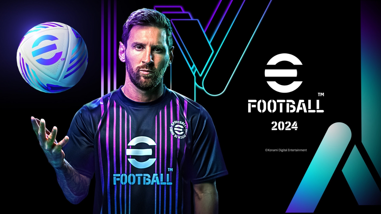 كونامي تعلن.. موعد نزول بيس 2025 efootball التحديث الجديد بأحدثةاضافات