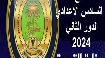 نتائج السادس الاعدادي الدور الثاني 2024 3