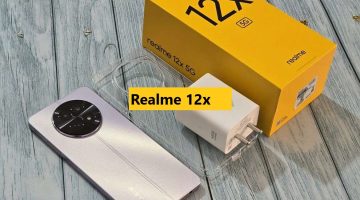 هاتف Realme 12x