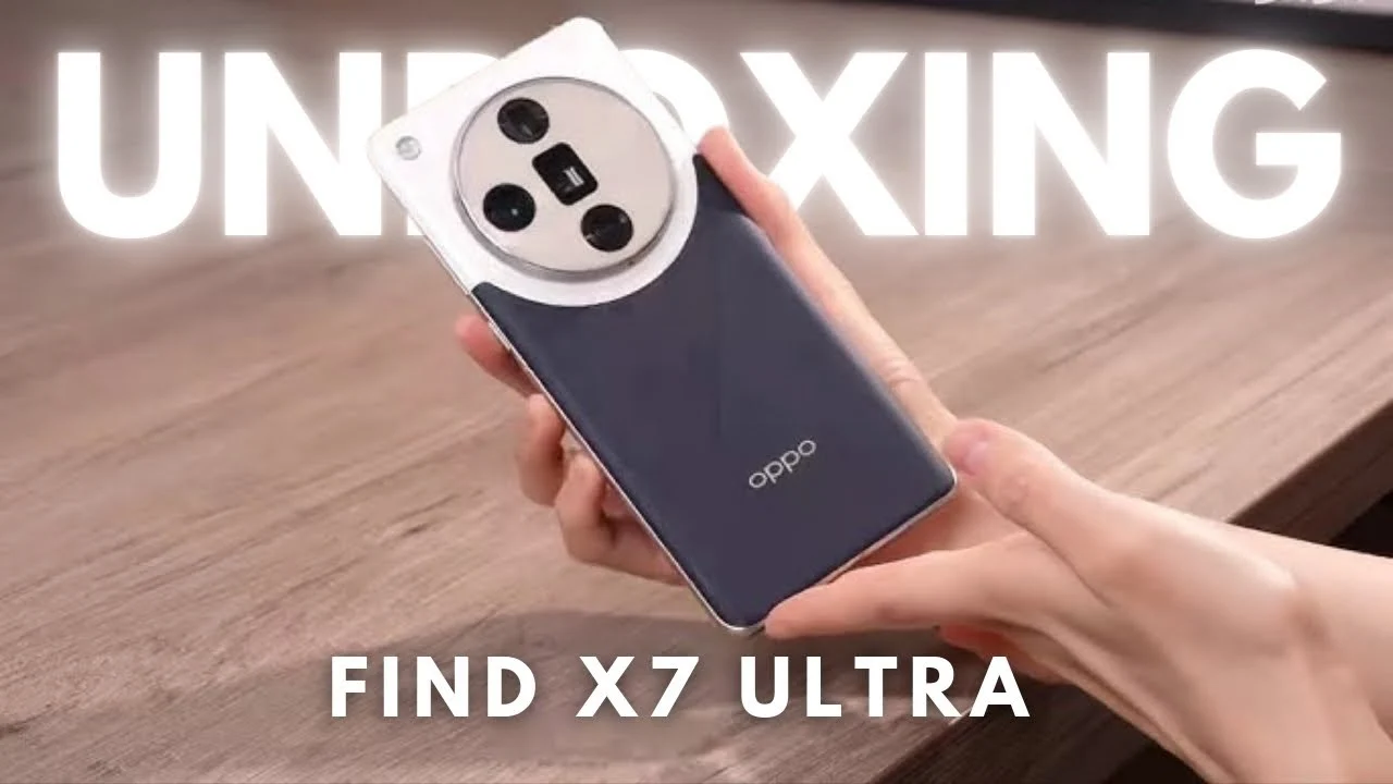 منافس آيفون الجذاب.. مواصفات هاتف Oppo Find X7 Ultra بإمكانيات عالية وجودة تصوير قوية