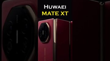 هواوي mate xt 3