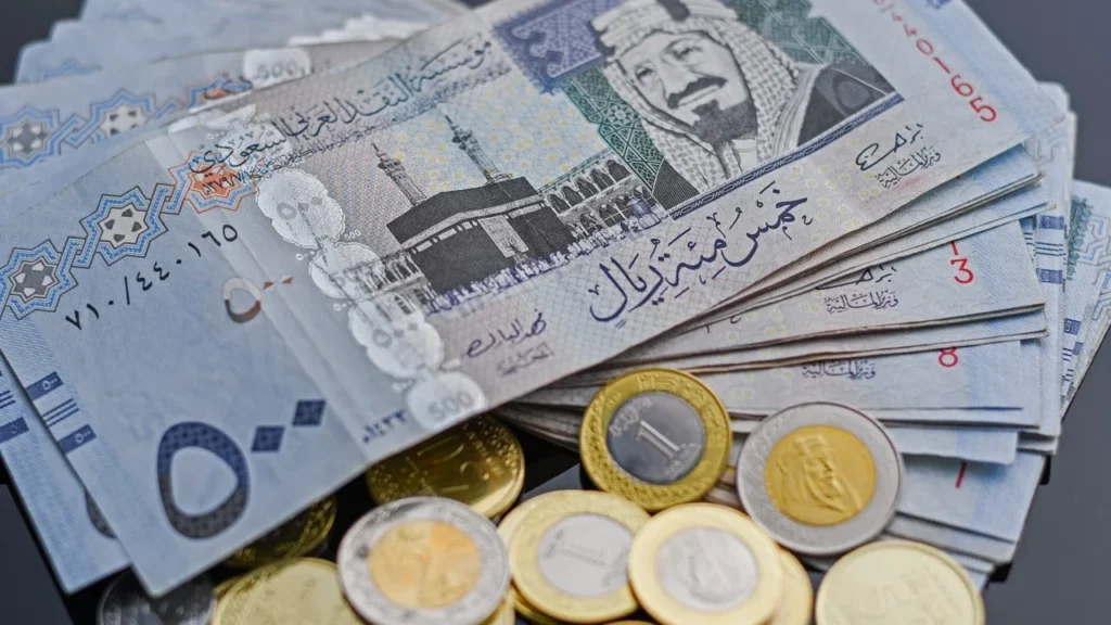 سعر الريال السعودي مقابل الجنيه