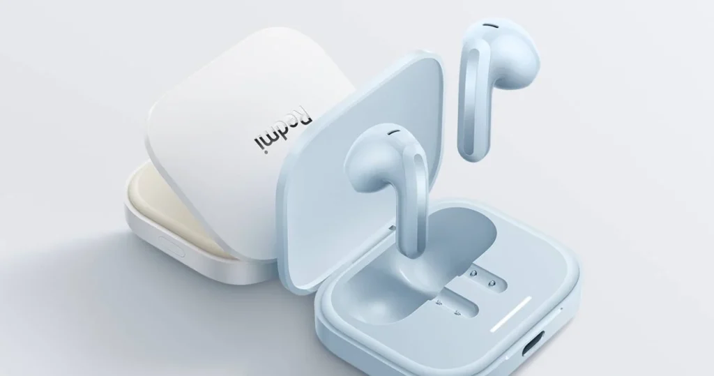 سماعات شاومي Xiaomi Buds 5 الجديدة