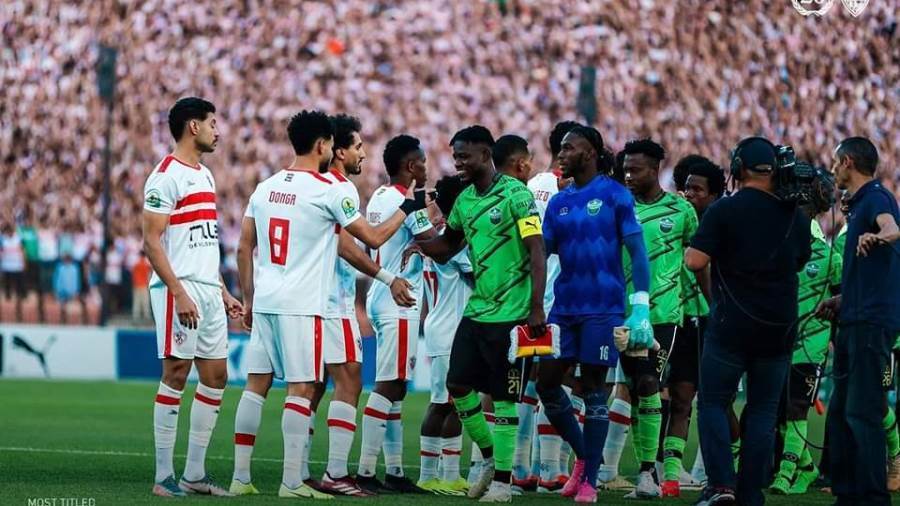 موعد مباراة الزمالك القادمة