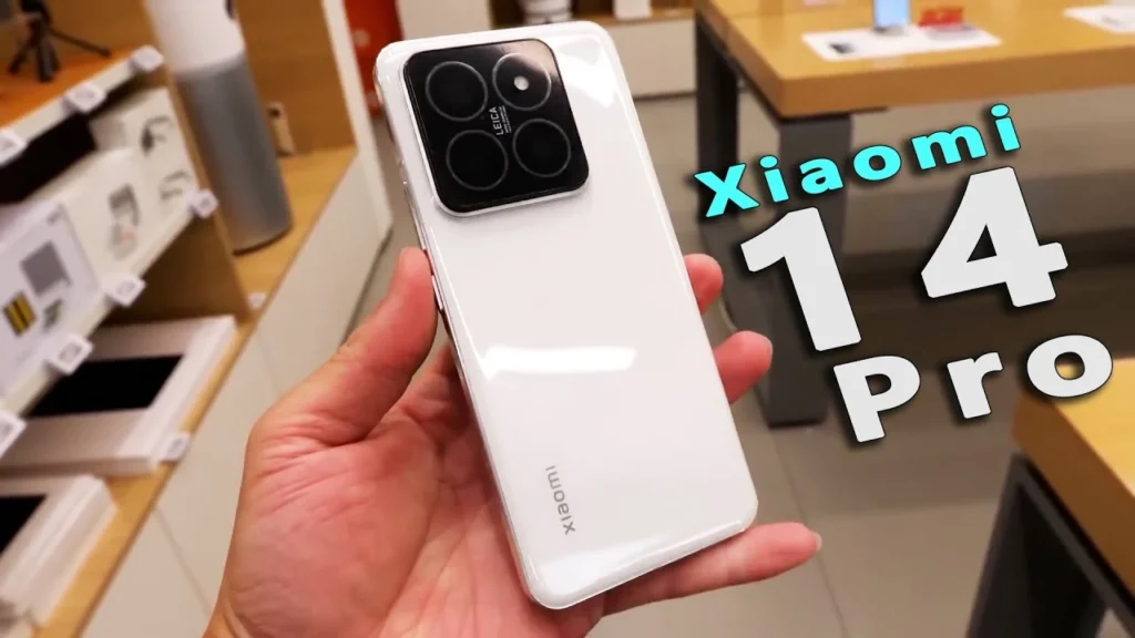 "منافس الآيفون الجديد" مواصفات هاتف Xiaomi 14T Pro ظهره زجاج وضد المياه والسعر المتوقع للجهاز