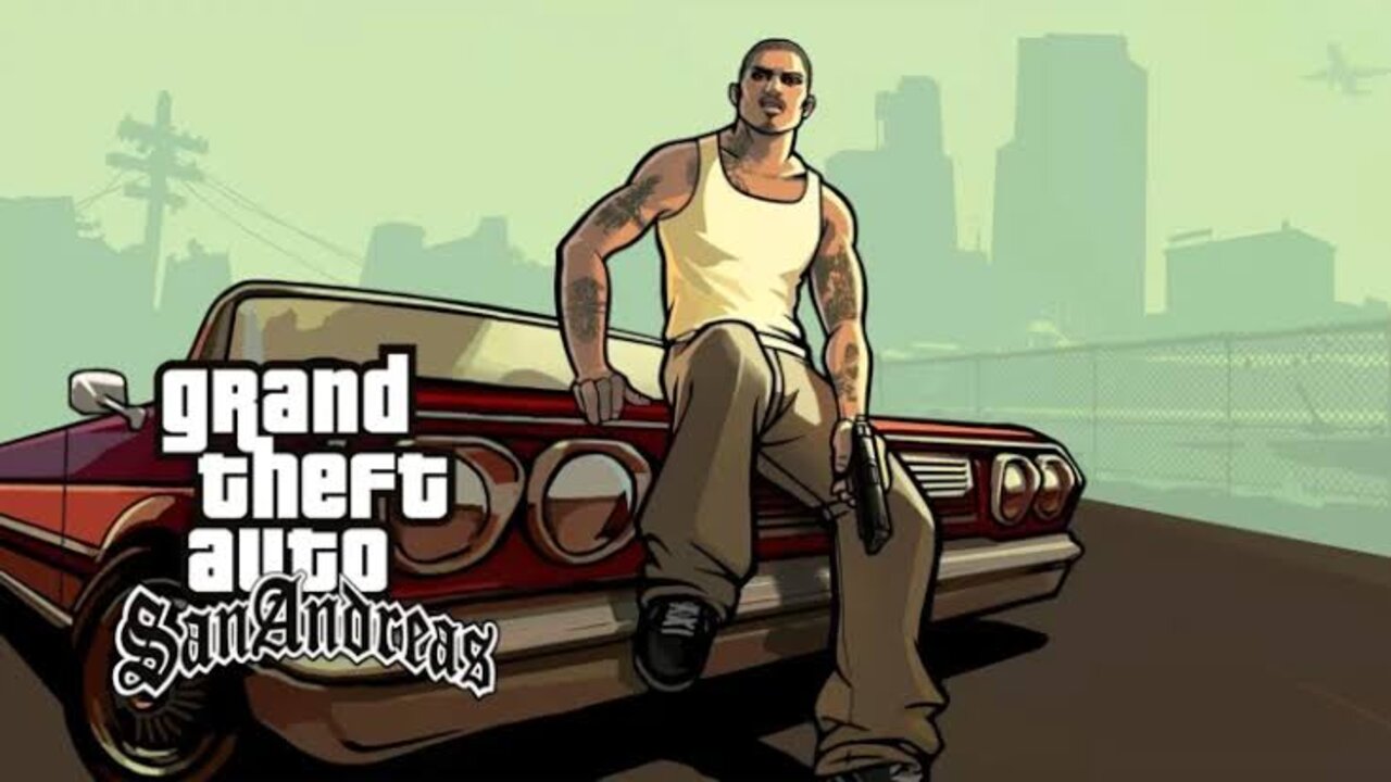 إثارة ومتعة🔥.. مهمات خطيرة في جاتا سان اندرياس GTA San Andreas الأخـيـر + أفضل الشفرات احصل عليها وخليك حريف اللعبة