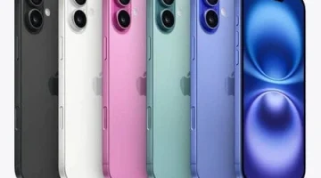 16plus colors