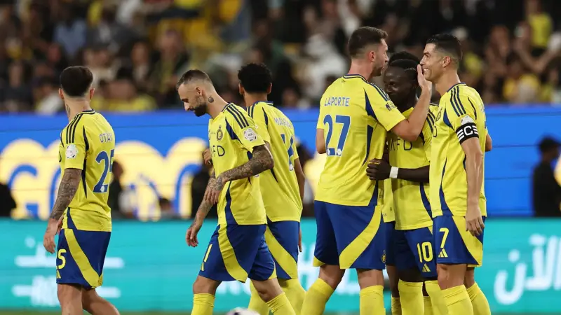 تردد قناة SSC SPORT الناقلة لمباراة النصر ضد الخلود اليوم الجمعة 25 أكتوبر في دوري روشن السعودي 2024/2025