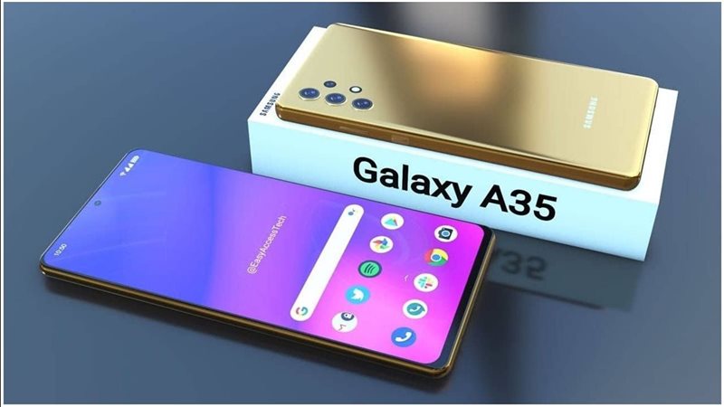 مالوش حل خطيير✅️.. مواصفات عملاقة لهاتف Samsung Galaxy A35 5G وسعره فى مصر والسعودية