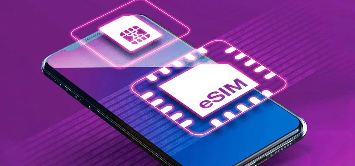 eSIM وصلت مصر! الموعد المنتظر لإطلاق شريحة ” eSim ” وخطوات تفعيلها على هواتف الاندرويد والآيفون