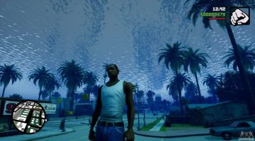 985350 Flooded City GTA SA DE TRILOGY 2